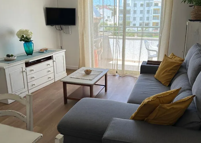 Nova 1 公寓 Armação de Pêra