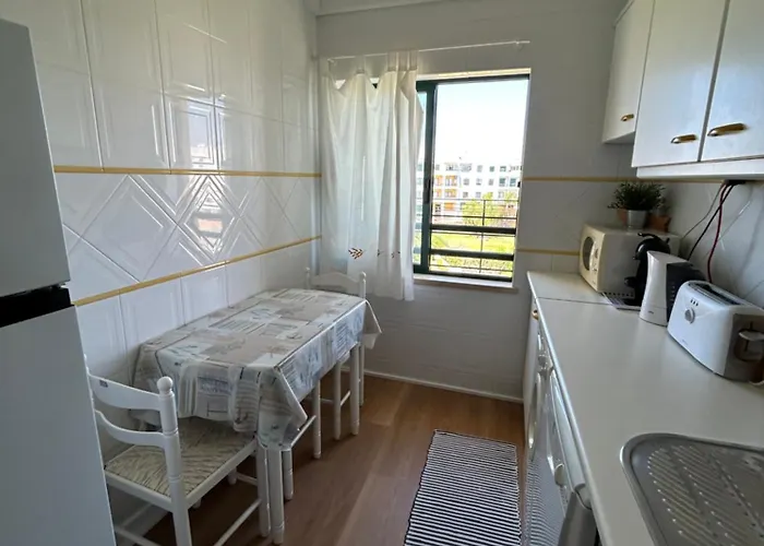 公寓 Nova 1 Armação de Pêra