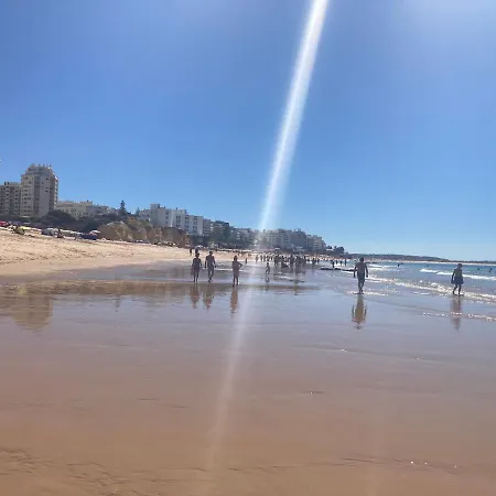 Nova 1 Lägenhet Armação de Pêra
